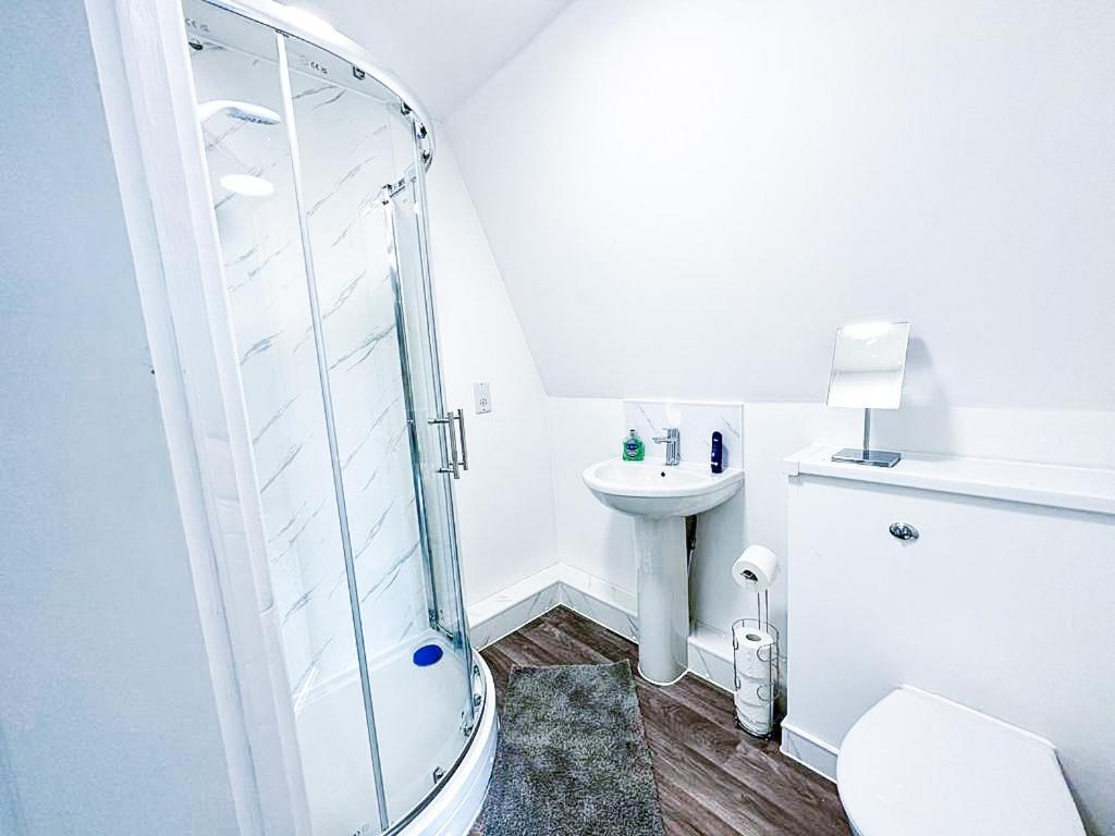 Lovely Studio Apartment Maidstone Exterior photo