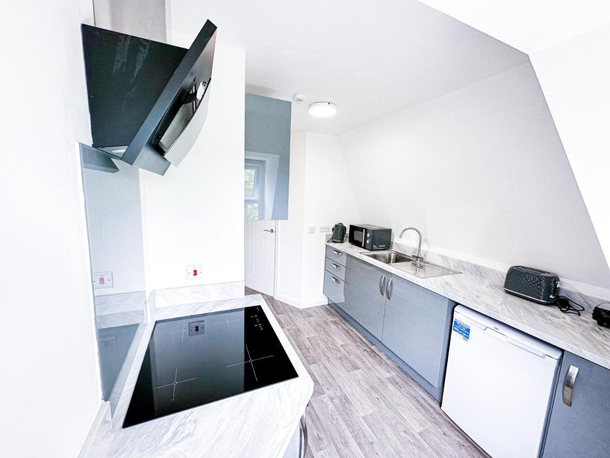 Lovely Studio Apartment Maidstone Exterior photo